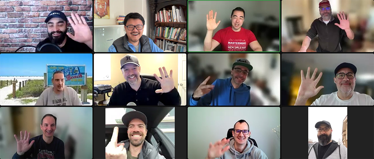 SEO Growth Mastermind Members
